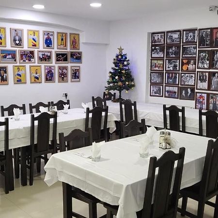 Hotel Top Central Bucureşti Eksteriør bilde