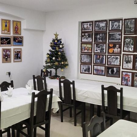 Hotel Top Central Bucureşti Eksteriør bilde