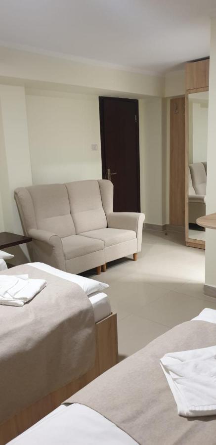 Hotel Top Central Bucureşti Eksteriør bilde