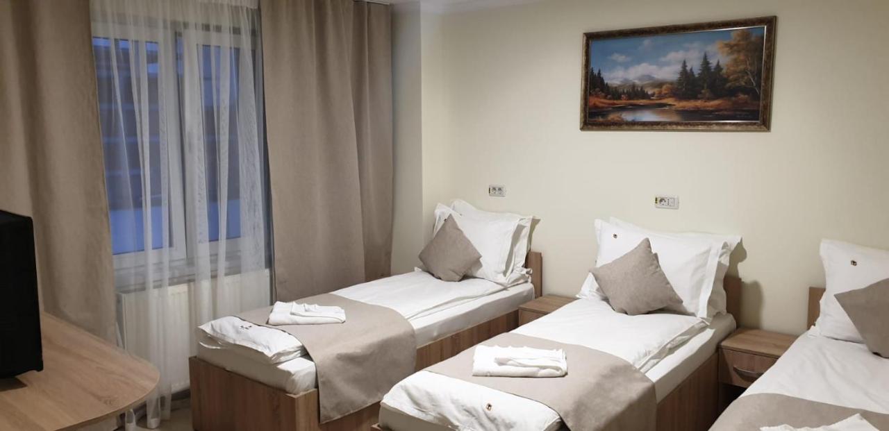Hotel Top Central Bucureşti Eksteriør bilde