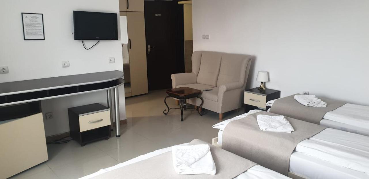 Hotel Top Central Bucureşti Eksteriør bilde