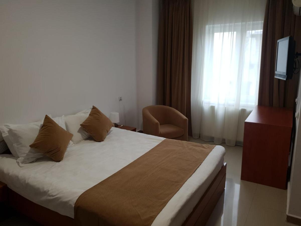 Hotel Top Central Bucureşti Eksteriør bilde