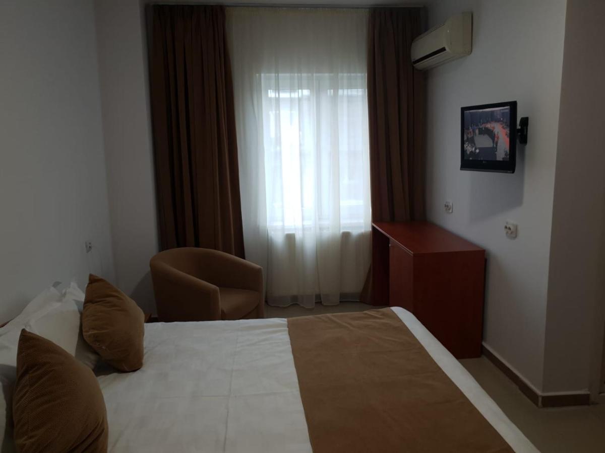 Hotel Top Central Bucureşti Eksteriør bilde