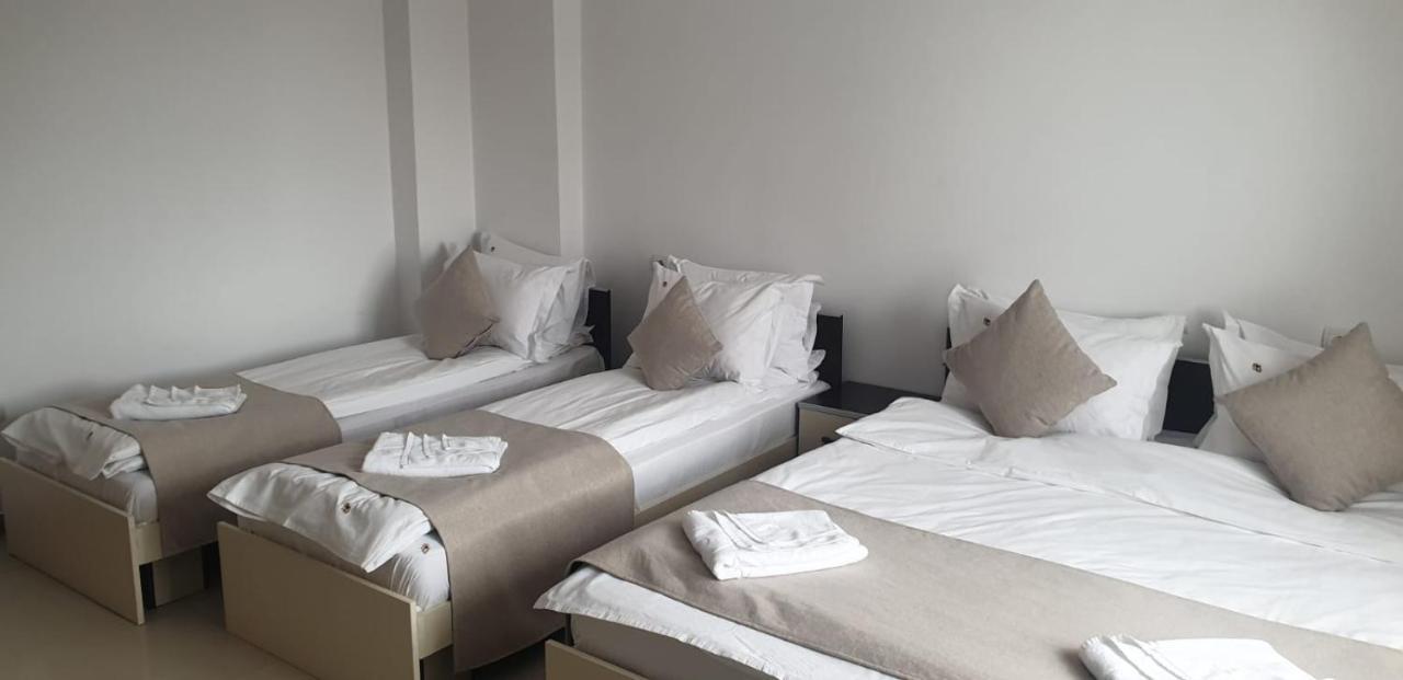 Hotel Top Central Bucureşti Eksteriør bilde
