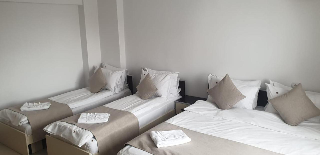 Hotel Top Central Bucureşti Eksteriør bilde