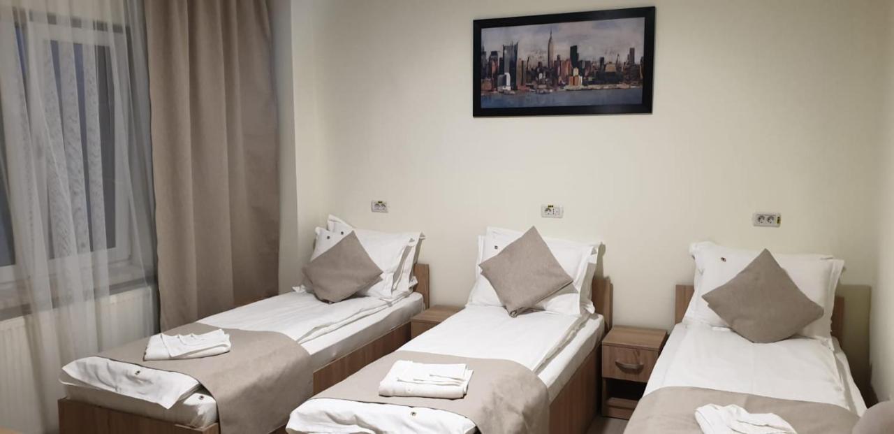 Hotel Top Central Bucureşti Eksteriør bilde