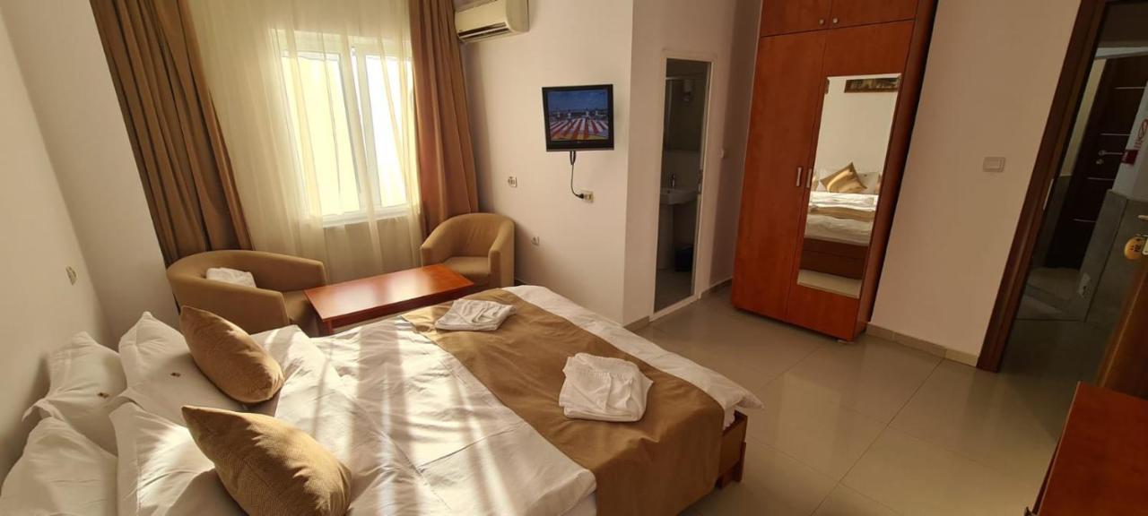 Hotel Top Central Bucureşti Eksteriør bilde