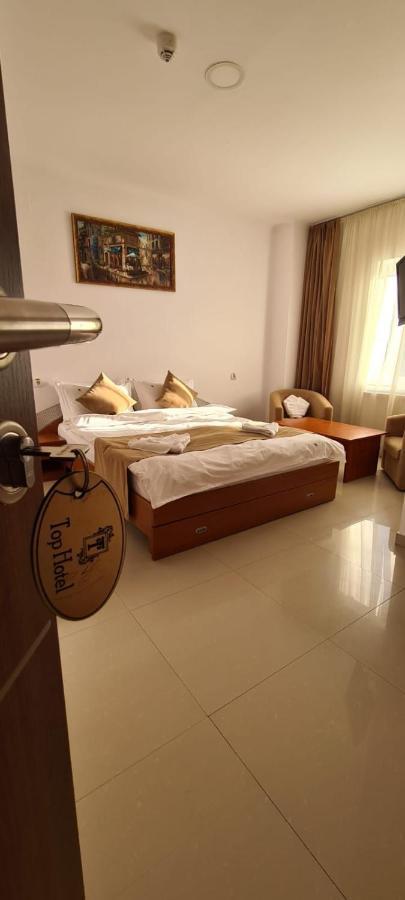 Hotel Top Central Bucureşti Eksteriør bilde