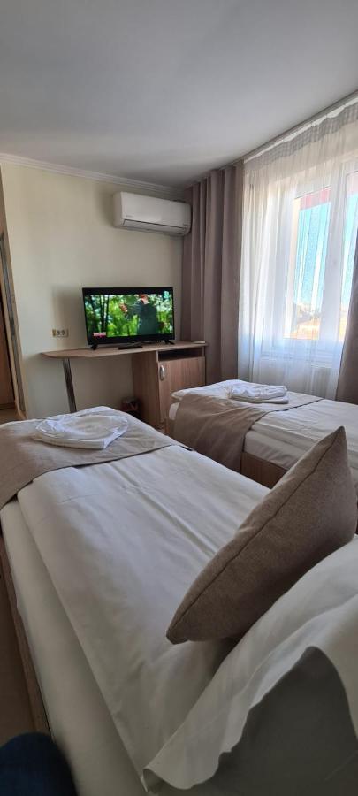 Hotel Top Central Bucureşti Eksteriør bilde