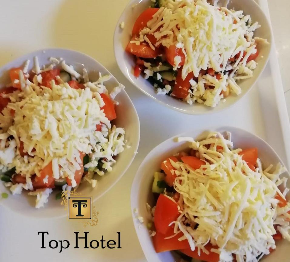 Hotel Top Central Bucureşti Eksteriør bilde