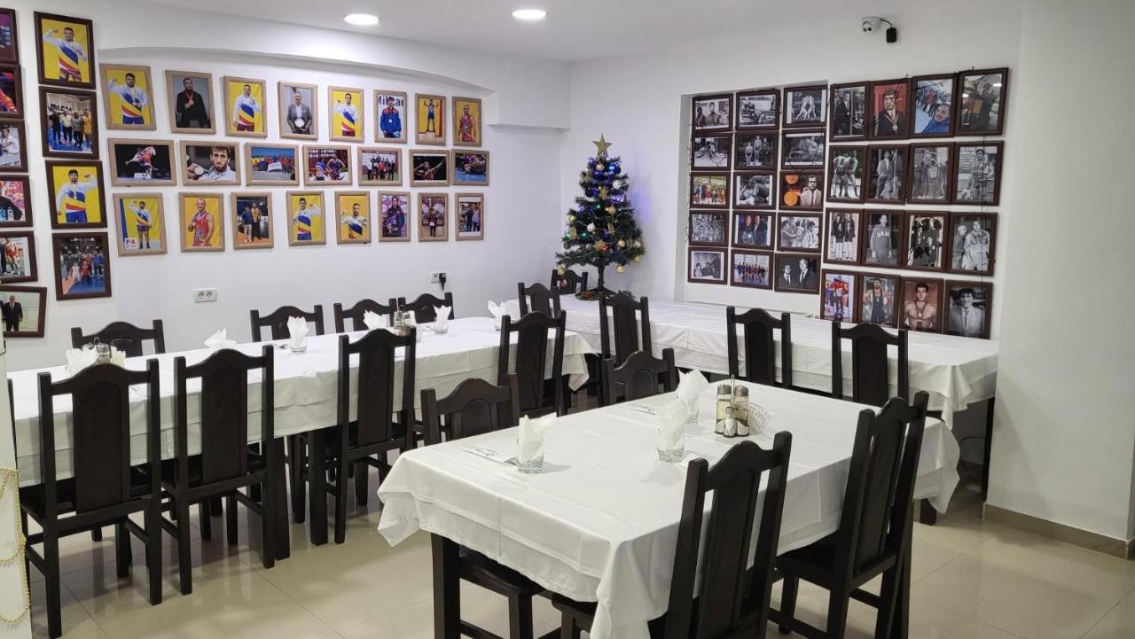 Hotel Top Central Bucureşti Eksteriør bilde