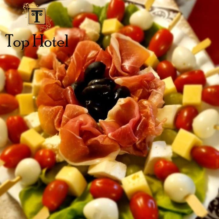 Hotel Top Central Bucureşti Eksteriør bilde