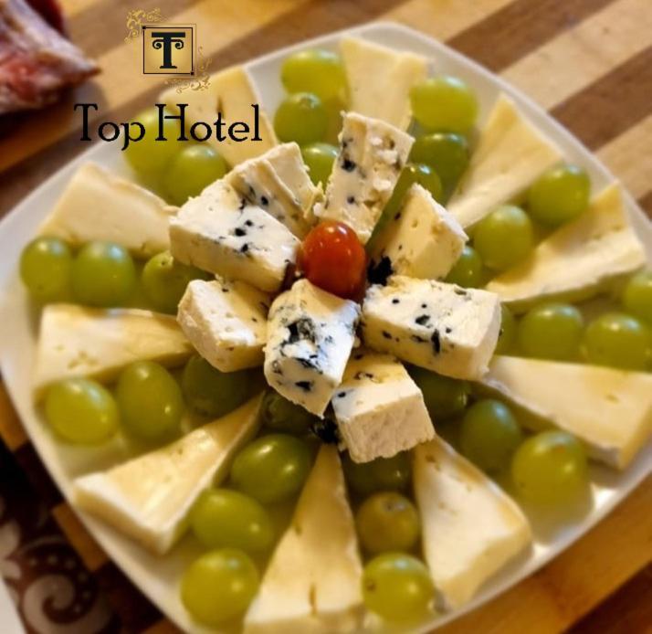 Hotel Top Central Bucureşti Eksteriør bilde