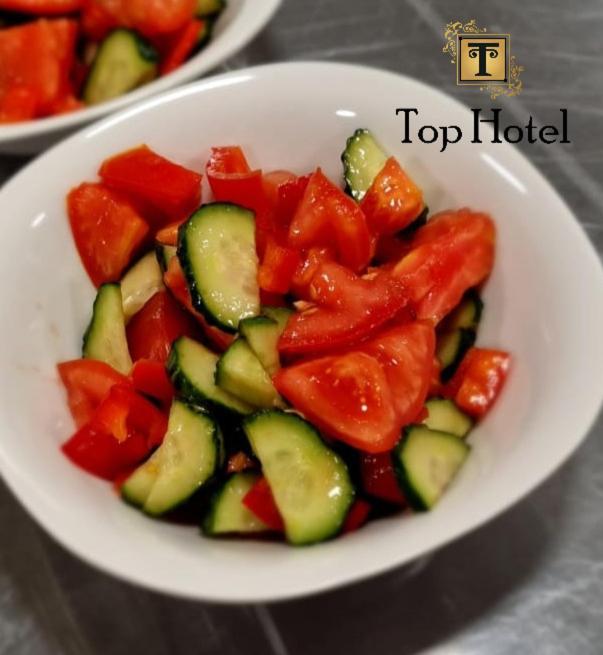 Hotel Top Central Bucureşti Eksteriør bilde