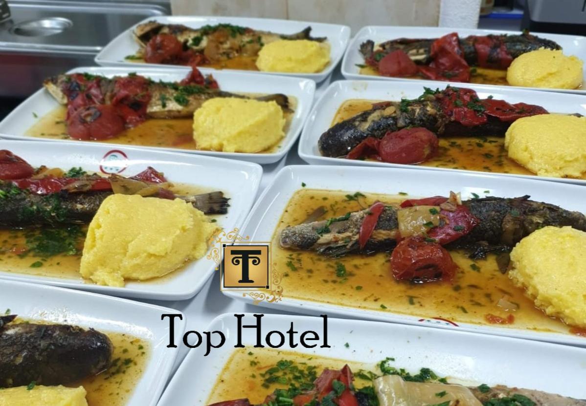 Hotel Top Central Bucureşti Eksteriør bilde