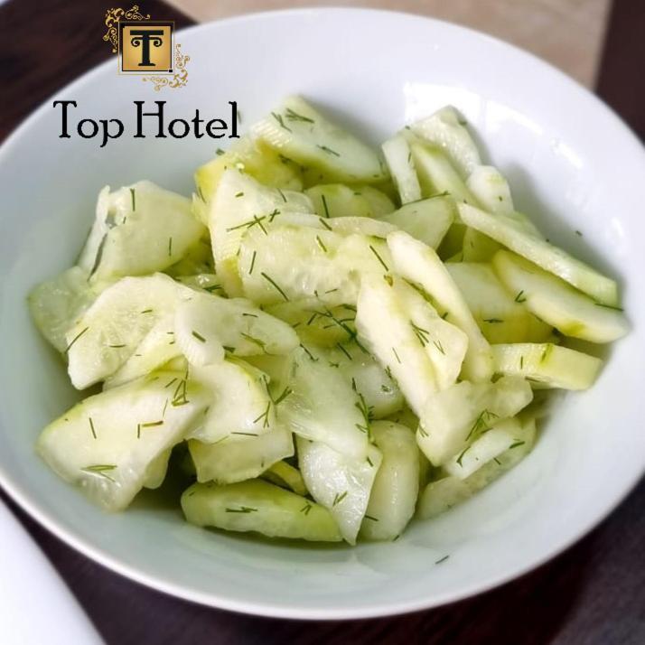 Hotel Top Central Bucureşti Eksteriør bilde