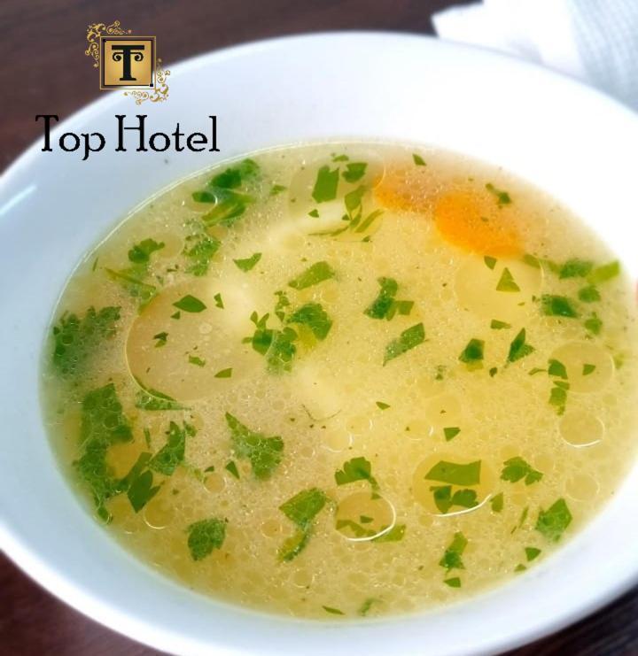 Hotel Top Central Bucureşti Eksteriør bilde
