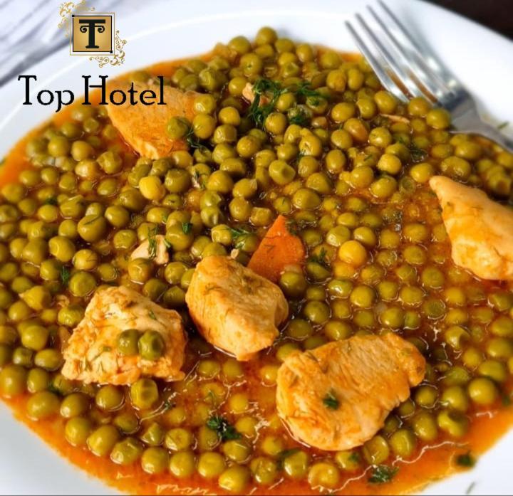 Hotel Top Central Bucureşti Eksteriør bilde