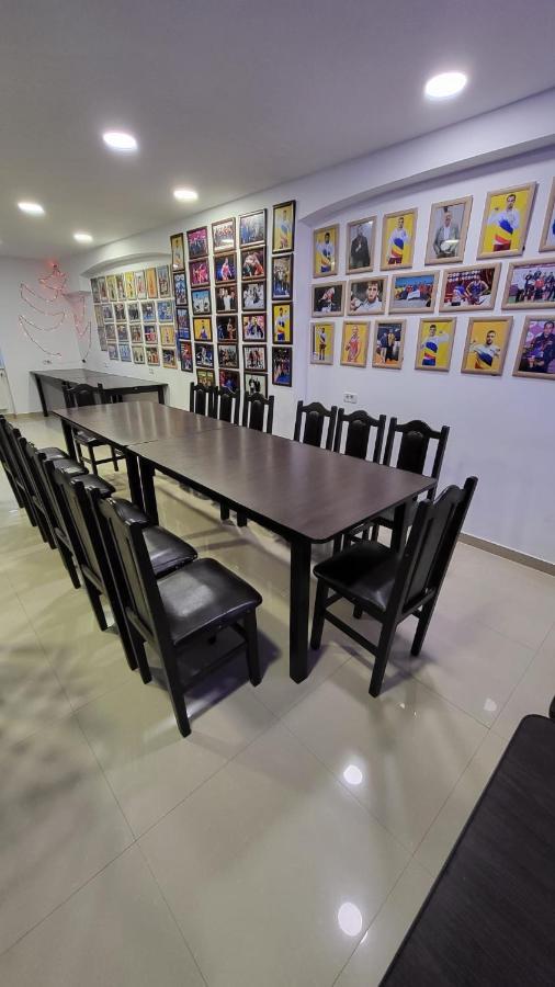 Hotel Top Central Bucureşti Eksteriør bilde