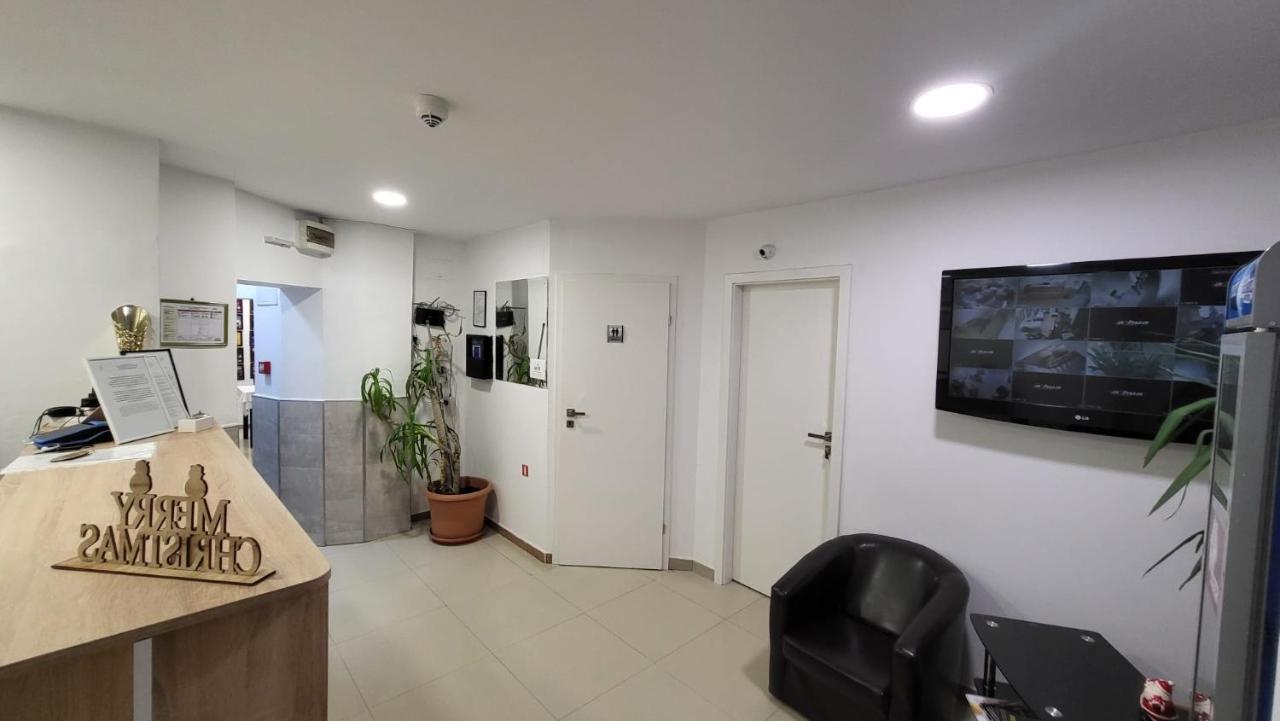 Hotel Top Central Bucureşti Eksteriør bilde