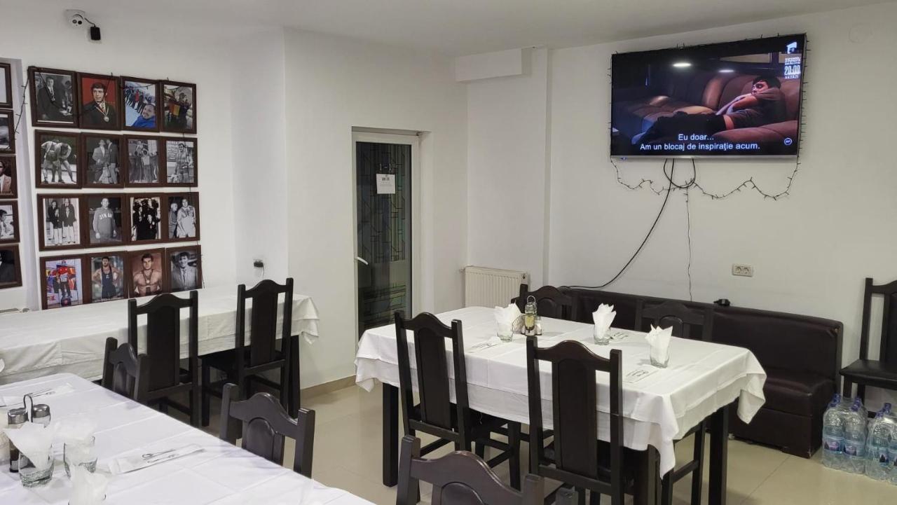 Hotel Top Central Bucureşti Eksteriør bilde