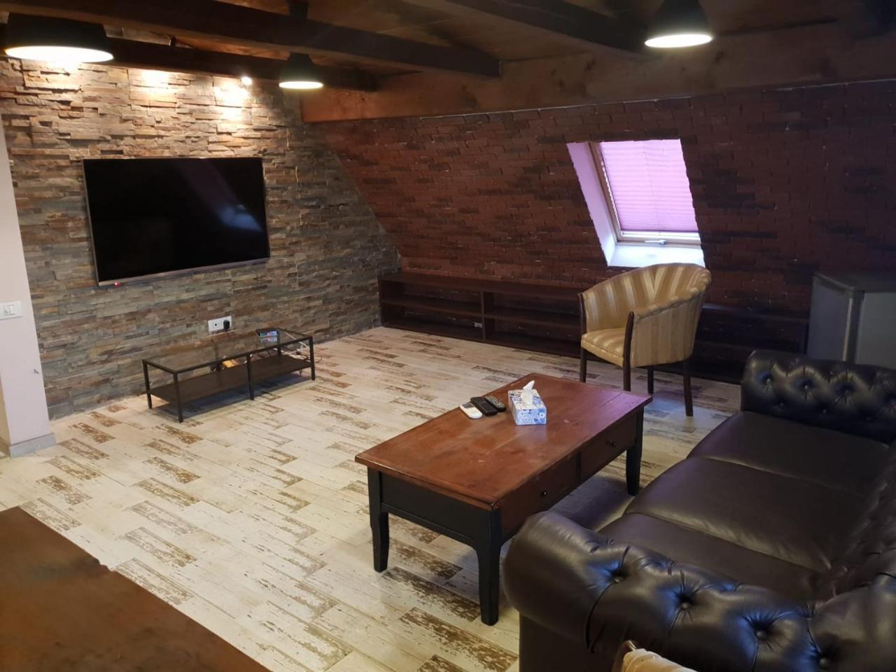 Hotel Top Central Bucureşti Eksteriør bilde