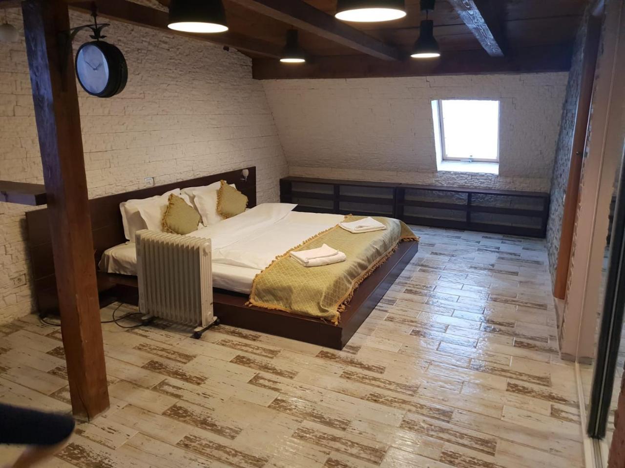 Hotel Top Central Bucureşti Eksteriør bilde