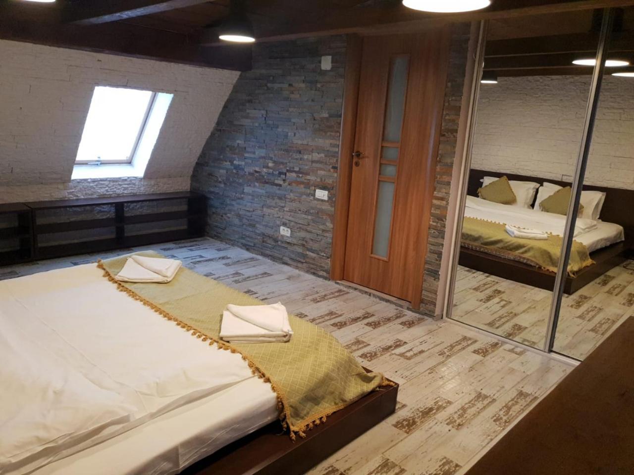 Hotel Top Central Bucureşti Eksteriør bilde