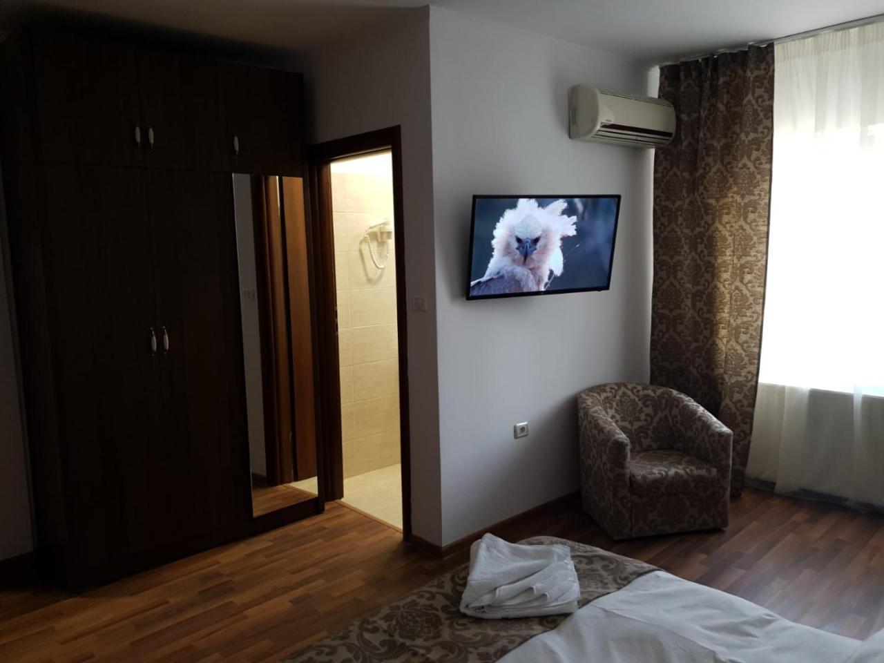 Hotel Top Central Bucureşti Eksteriør bilde