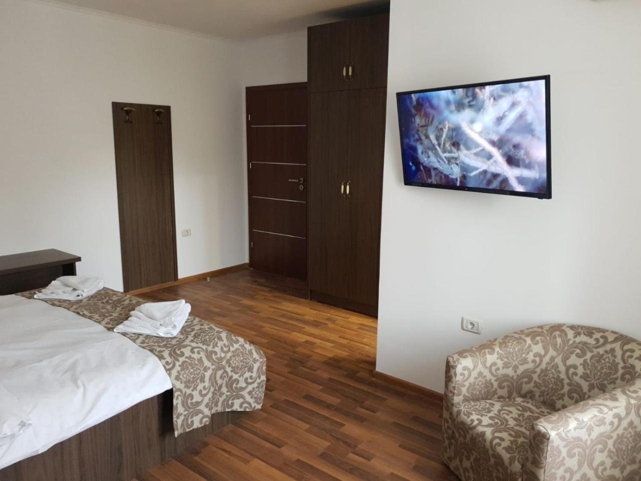 Hotel Top Central Bucureşti Eksteriør bilde