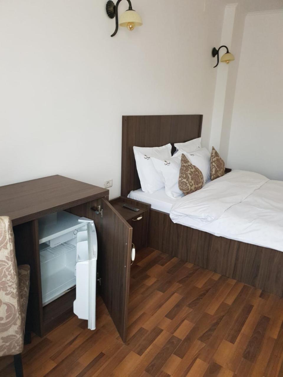 Hotel Top Central Bucureşti Eksteriør bilde