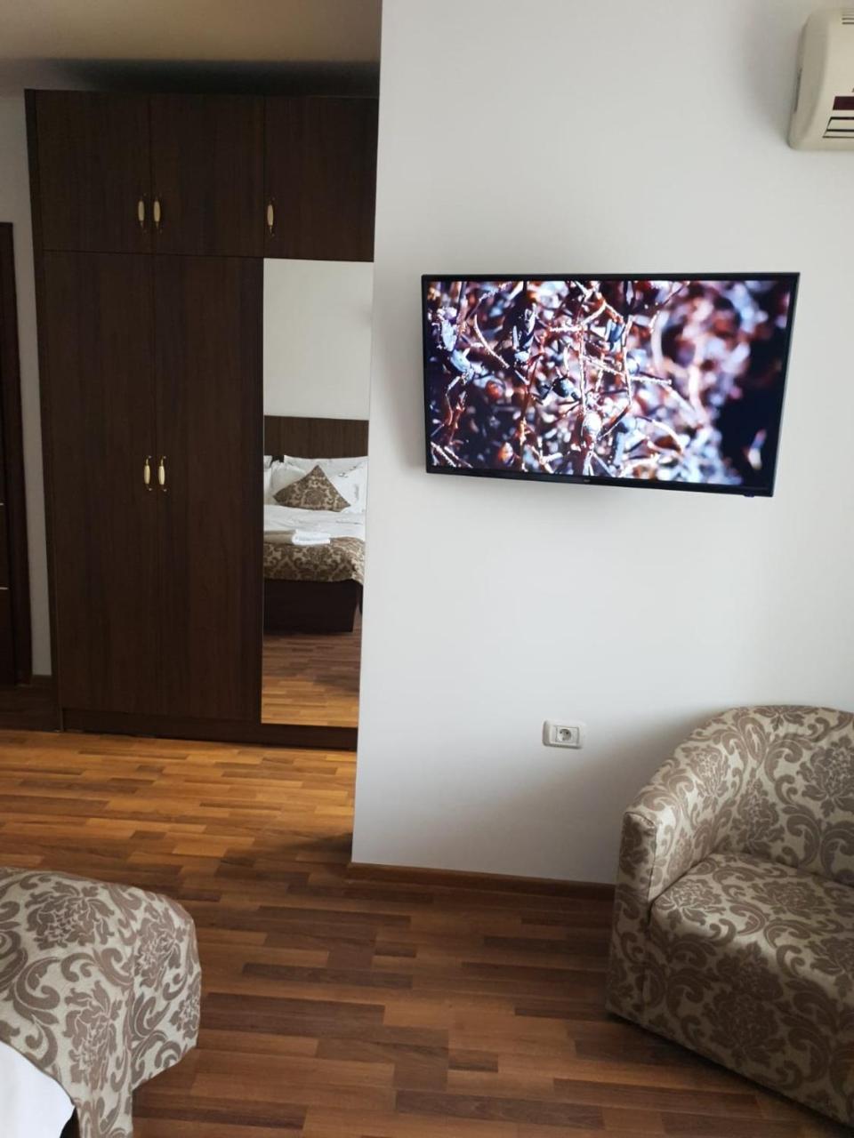 Hotel Top Central Bucureşti Eksteriør bilde