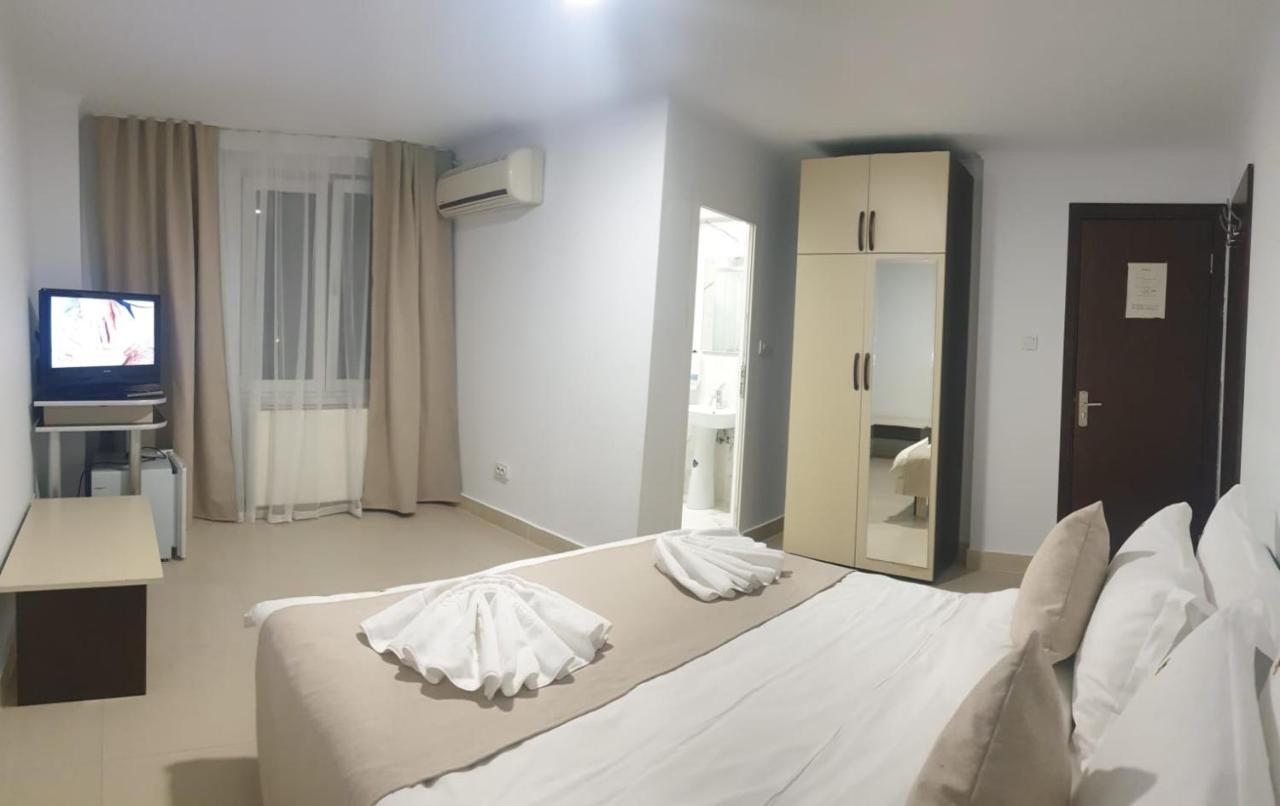 Hotel Top Central Bucureşti Eksteriør bilde