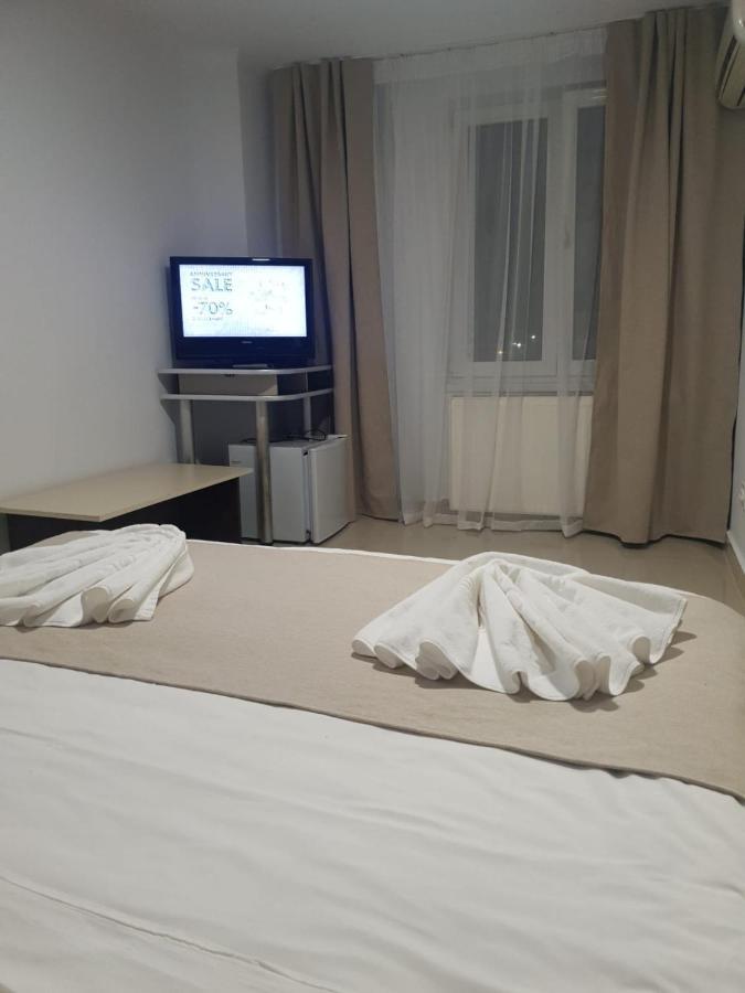 Hotel Top Central Bucureşti Eksteriør bilde