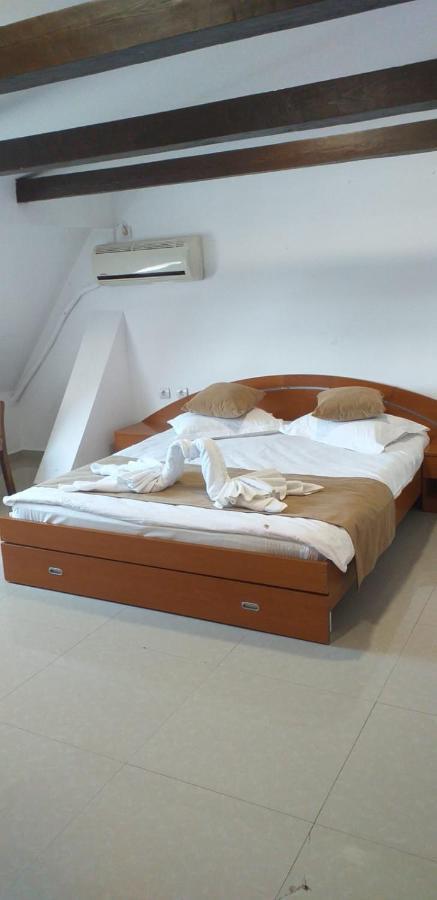 Hotel Top Central Bucureşti Eksteriør bilde