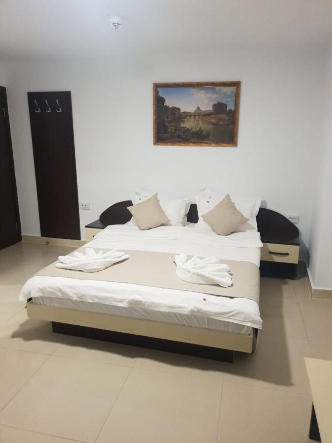 Hotel Top Central Bucureşti Eksteriør bilde