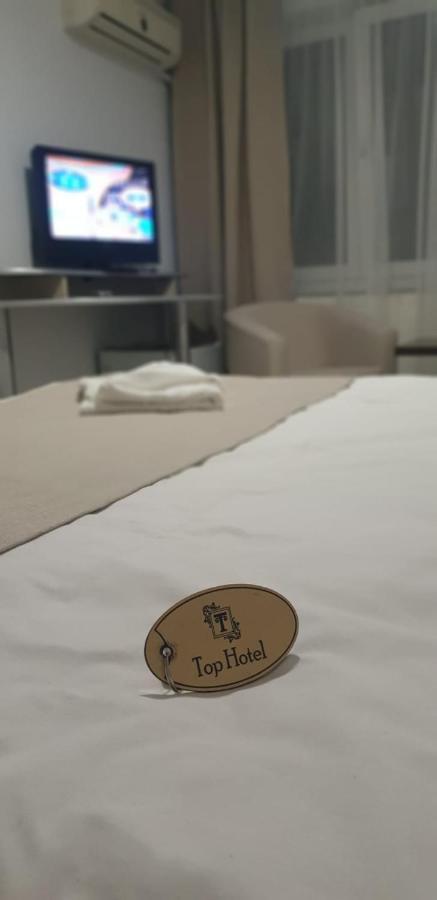 Hotel Top Central Bucureşti Eksteriør bilde
